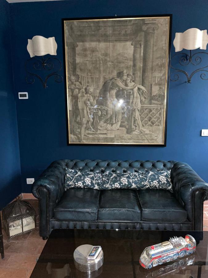 Holiday home Borgogna 14