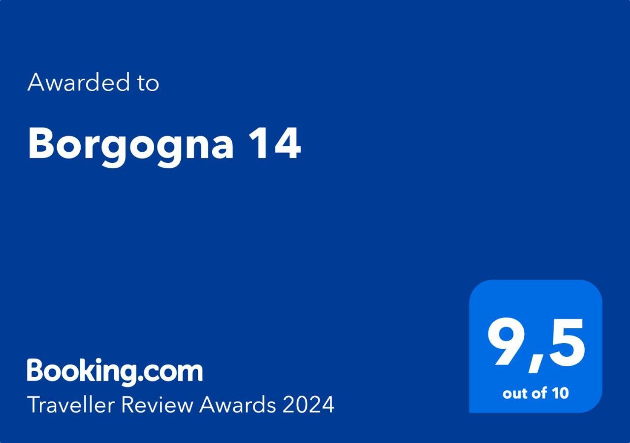 Holiday home Borgogna 14 Reggio Emilia