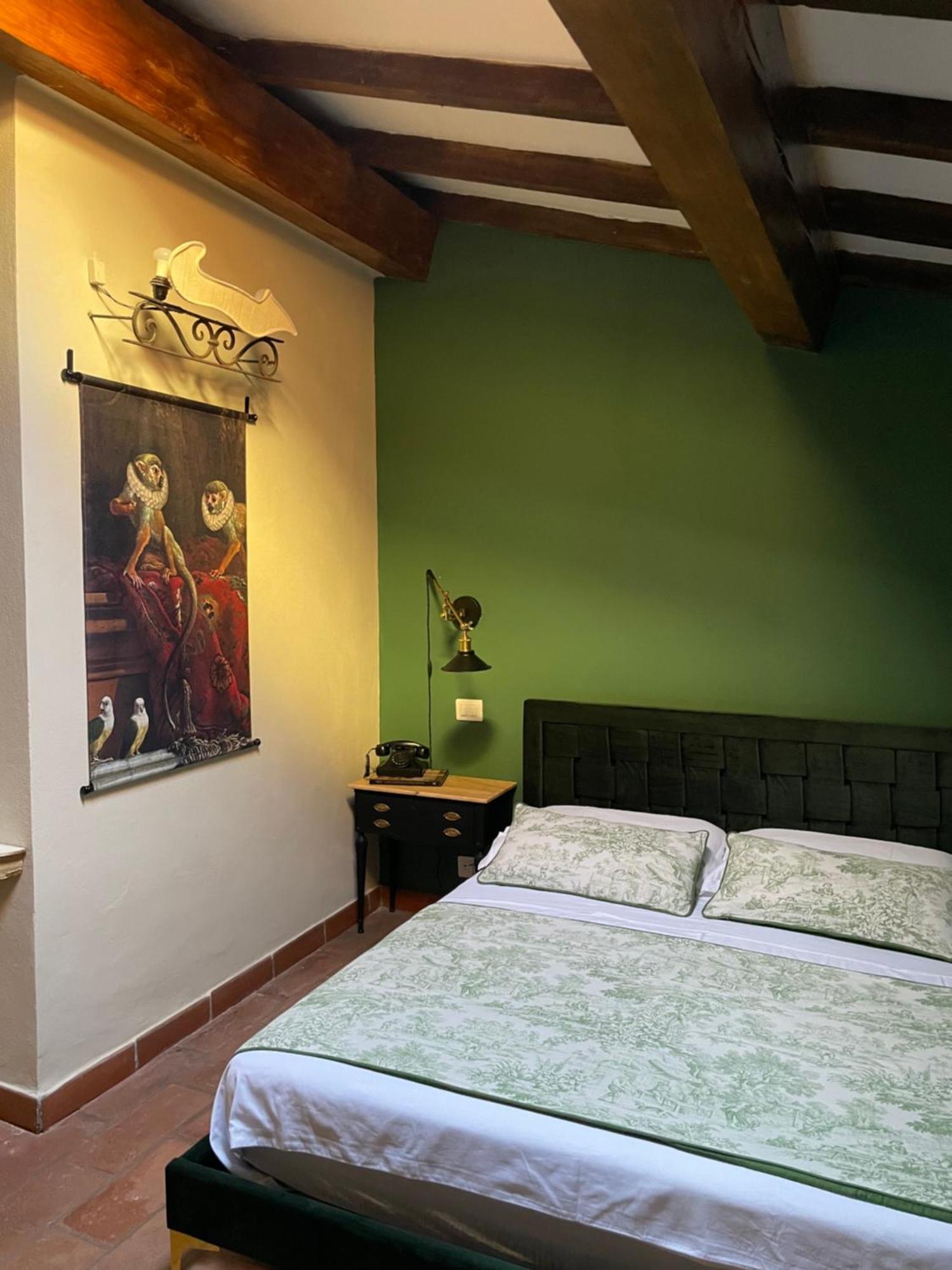 Holiday home Borgogna 14