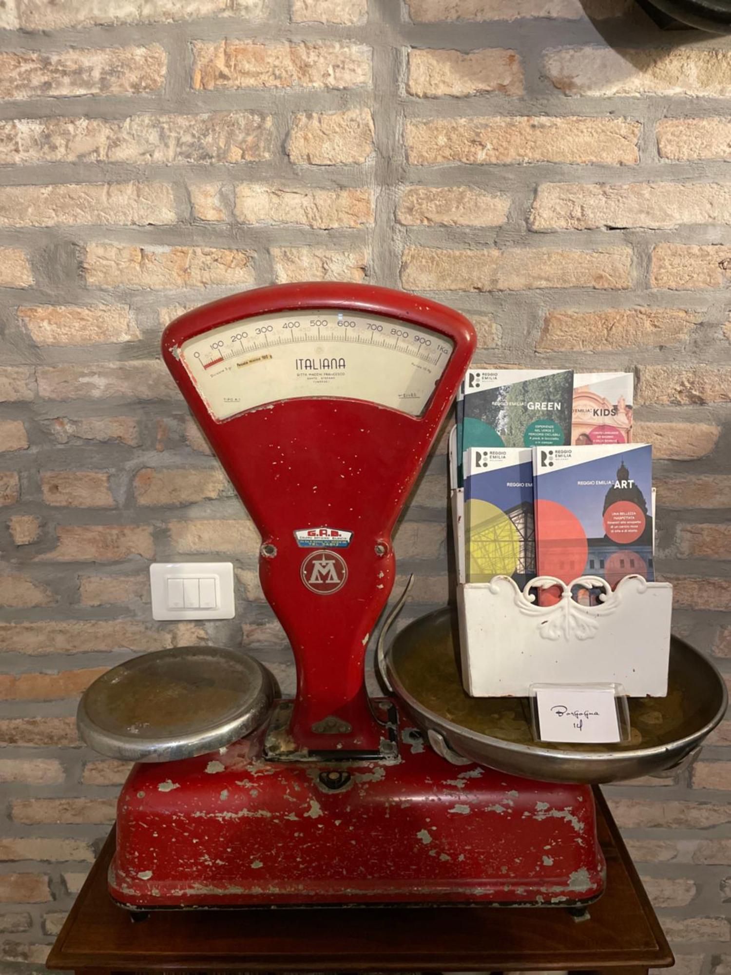 Borgogna 14 Reggio Emilia